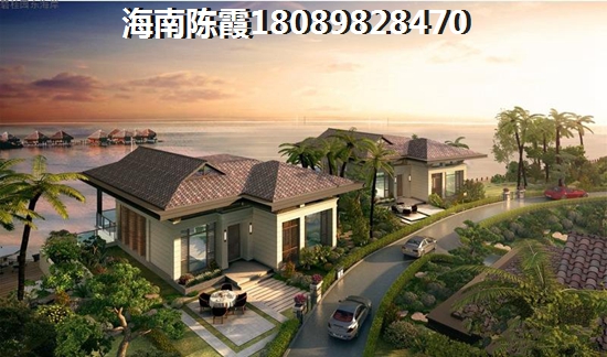瓊海信達(dá)銀海御湖商鋪