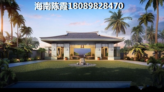 國信龍沐灣新房