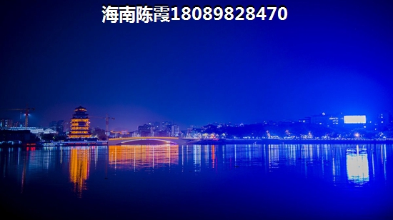 海口房價爆漲是真是假