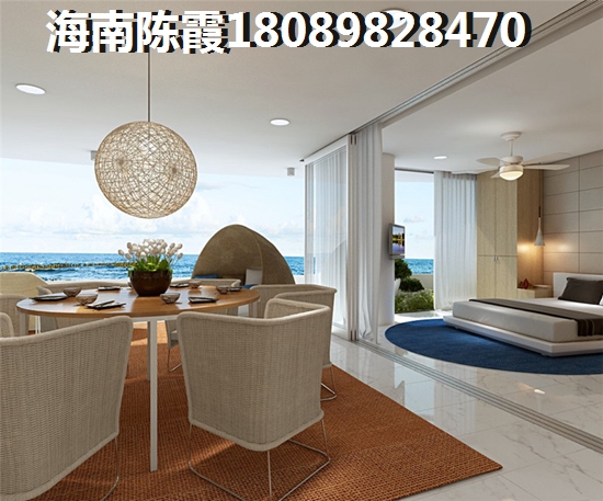 文昌月亮灣洋房銷售排行~