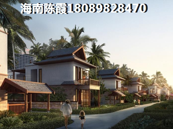 城投椰風(fēng)水韻北區(qū)優(yōu)勢你了解多少