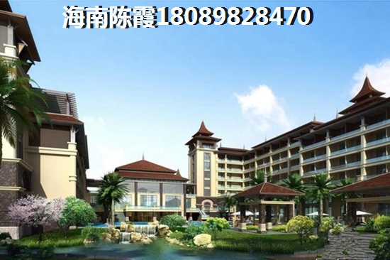 樂(lè)東龍沐灣房?jī)r(jià)每天都在漲背后的因素4