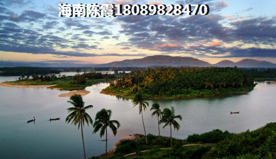 海南陵水香水灣房產(chǎn)怎么樣？3