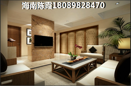 海南海鵬比鄰灣房?jī)r(jià)漲不動(dòng)了嗎？