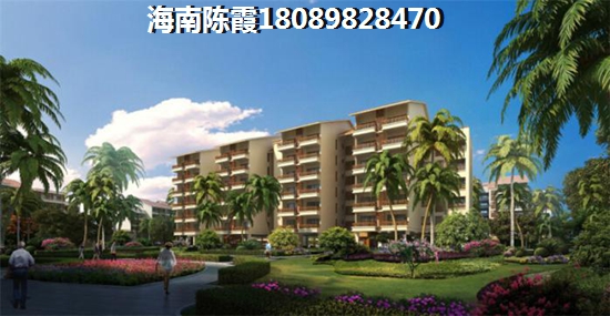 樂東氣候宜人適合居住，中國鐵建龍沐灣一號的生活狀況~