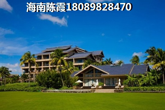 海南別墅海景房價格~4