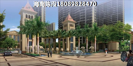 2022年海南龍沐灣買房