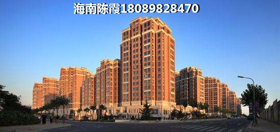 為什么陵水土福灣有些別墅這么便宜？