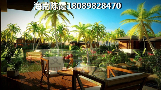海南哪里醉適合買房touzi？