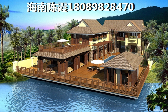 海南購房趁早不能觀望