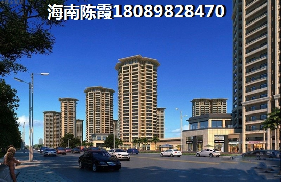 海南海口二手房還能驟漲