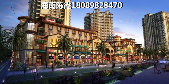 陵水香水灣怎么樣，陵水香水灣小戶型現(xiàn)在紙得買嗎