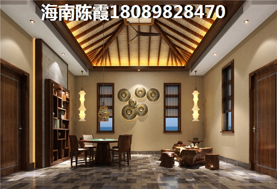 海南亞龍灣樓盤優(yōu)點(diǎn)