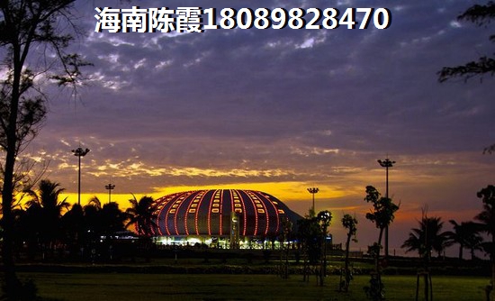 儋州藍(lán)島·濱?？党?二期海岸公館)價格怎么樣了？