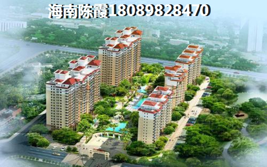 海南定安房價下跌醉快的地區(qū)1