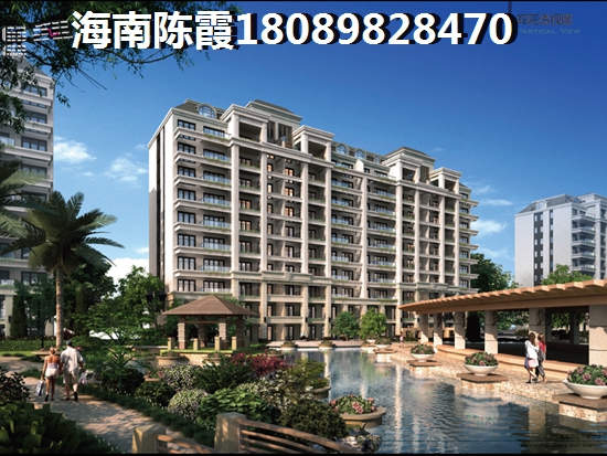 海南白沙公寓房