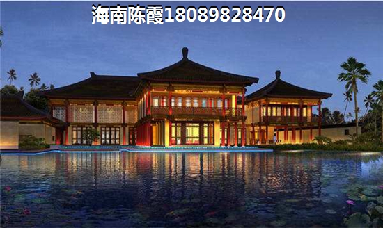 萬寧市買房有必要嗎？國安七星海岸跟望海國際廣場房價走勢2024！