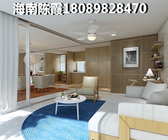 中信在海口有哪些房子