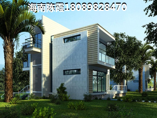 外省人能在海南瓊海買房嗎，信達(dá)銀海御湖房子被XG！