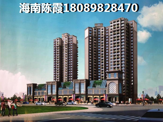 海南龍棲灣房子適合touzi嗎？