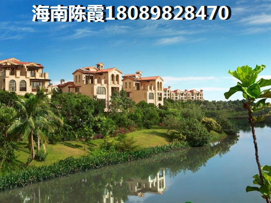 海南?？谑惺裁捶慨a(chǎn)性價(jià)比高？世茂璀璨時(shí)代與隆源神州半島升值潛力哪個(gè)高？
