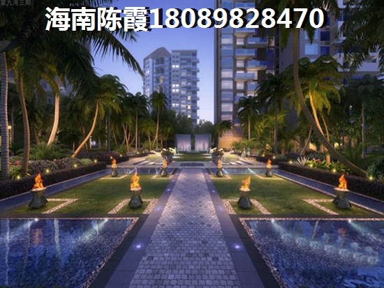 海南三亞房?jī)r(jià)還會(huì)漲嗎？海棠華著二手房能不能升值~