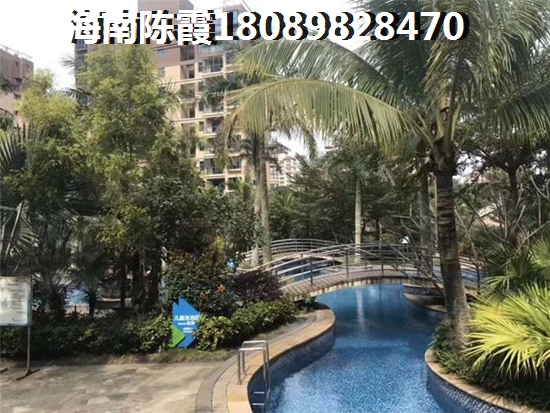 海南買房不經(jīng)常去物業(yè)費，海南的房價多少錢一平米？