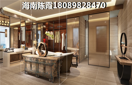 綠地海長流Pk江東水岸買房優(yōu)勢分析！海南?？诮窈蟀l(fā)展前景怎么樣