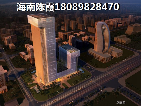 海南商辦公寓樓